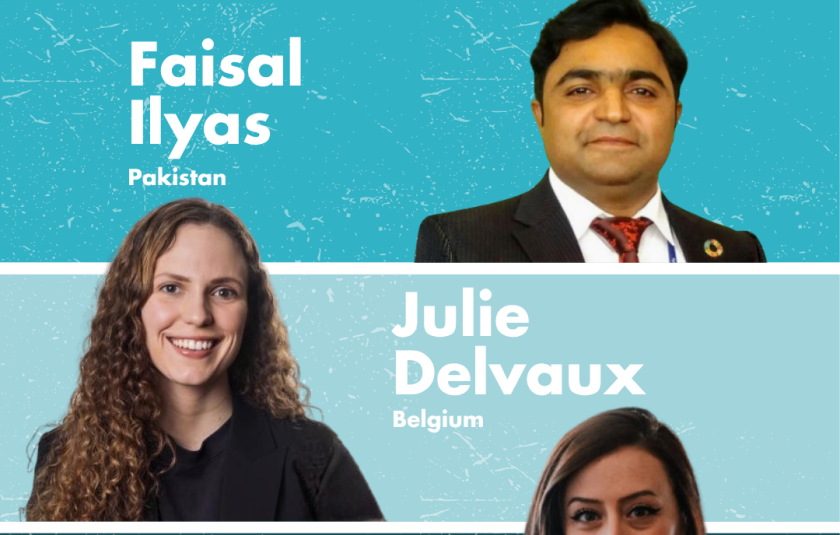 Global Council Trustees - At Large