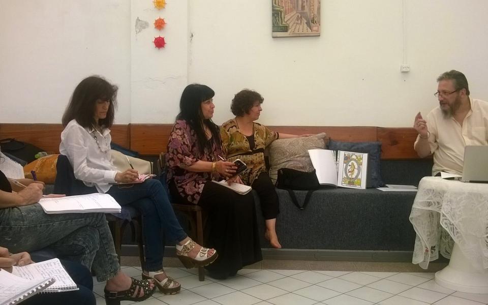 Photo of Círculo de Encuentro Interreligioso Montevideo