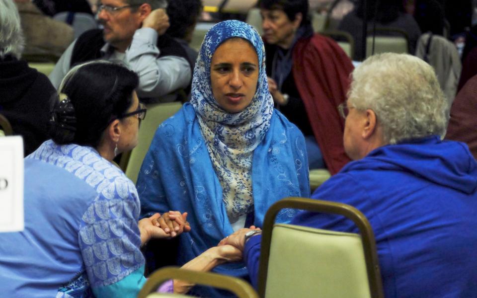 Photo of Spiritual Directors International