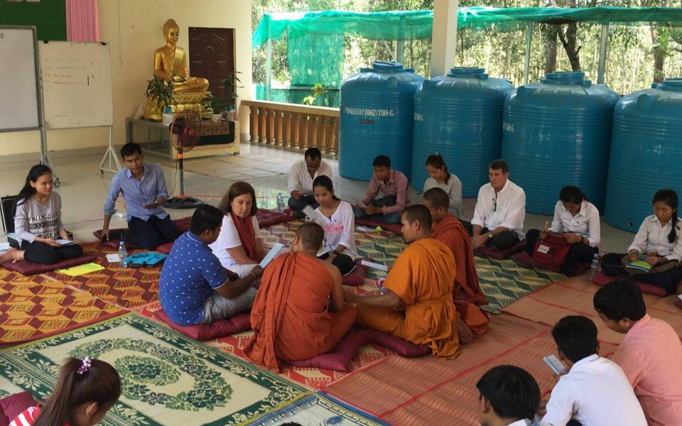 Interfaith Youth Circle of Cambodia