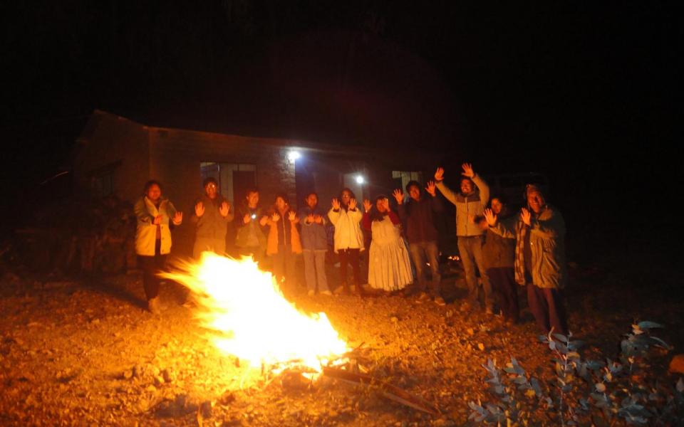 Photo of Movimiento Ecuménico Interreligioso de Pueblos Indígenas.