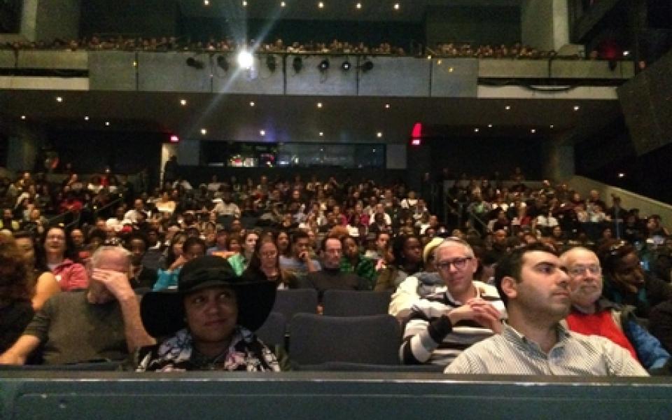 audience