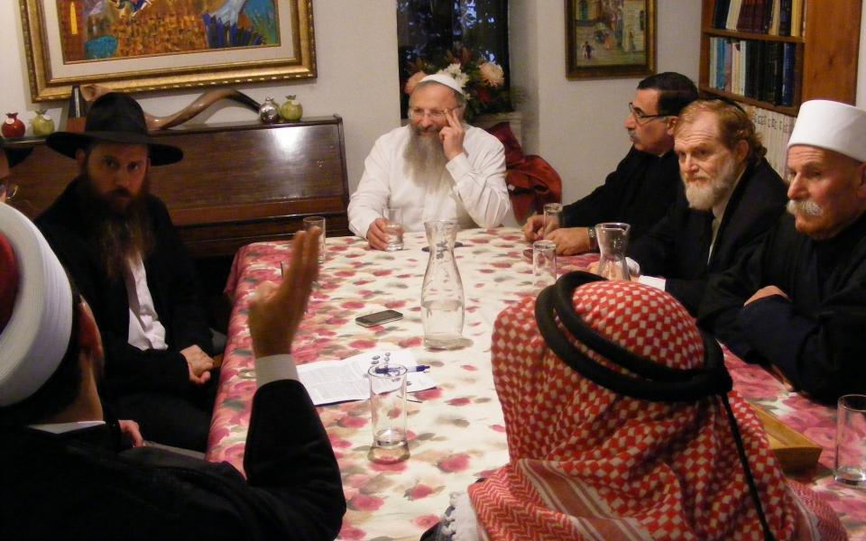 Interfaith Dialogue