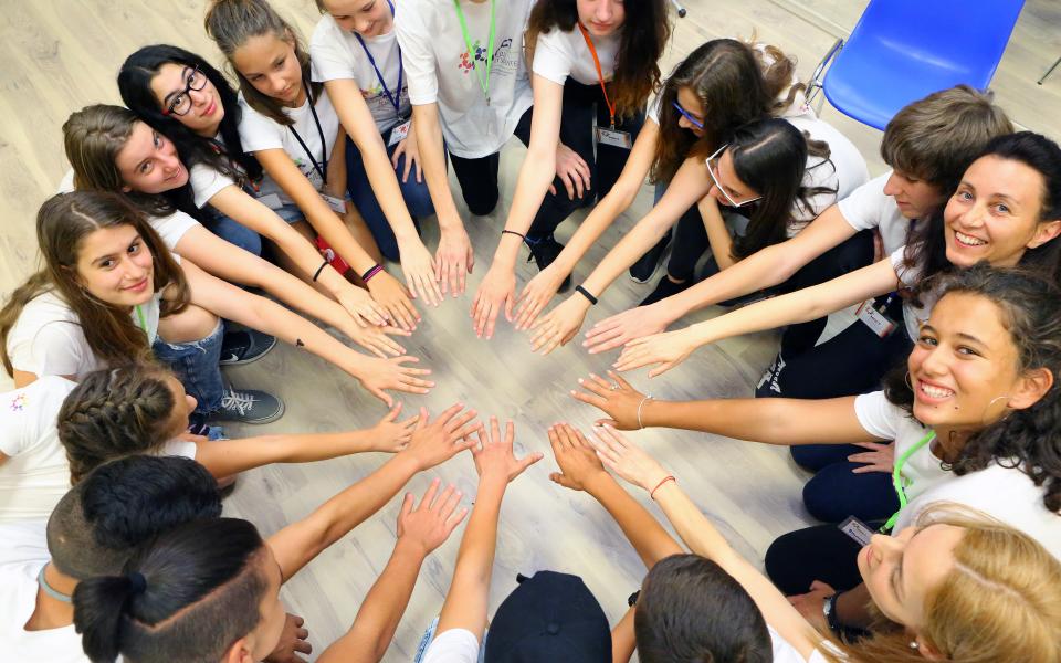 Youth for Peace CC's summer school in Bosnia and Herzegovina