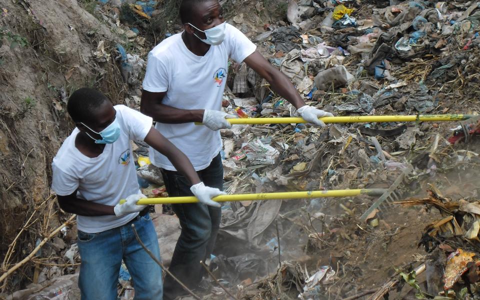 Blantyre CC cleans up Malawi township