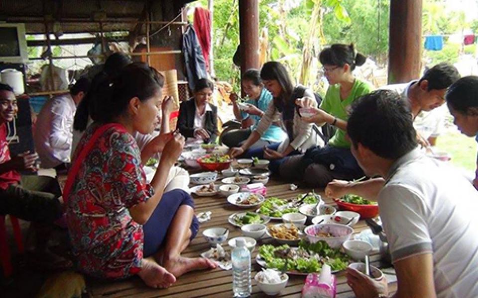 LUNCH