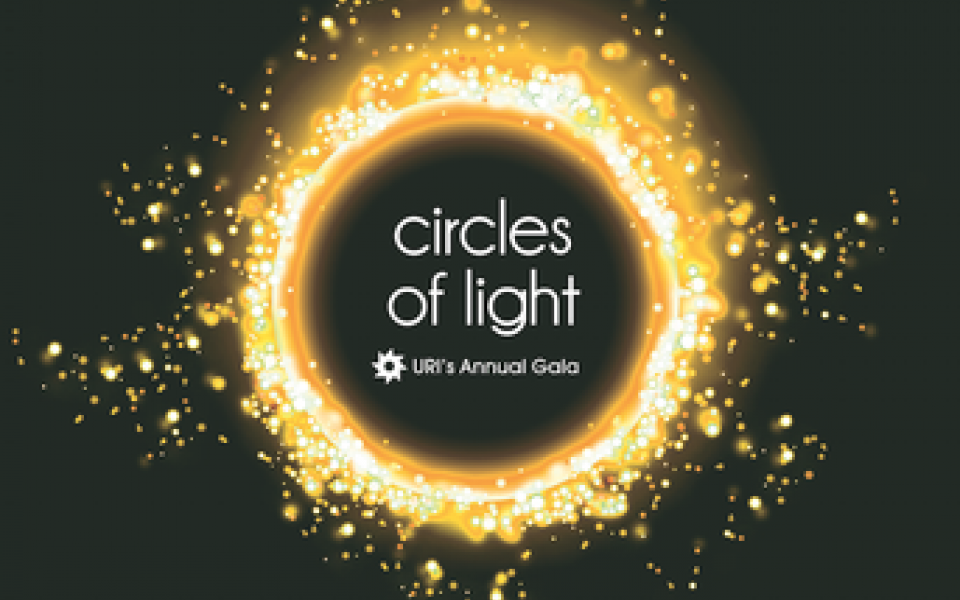 Circle of light 