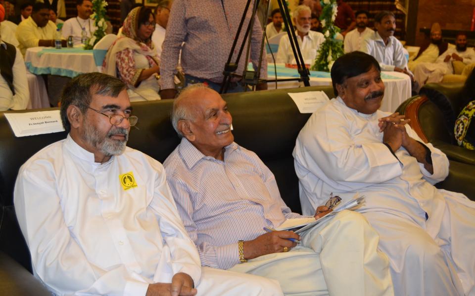 Grand Celebration of the International Day of Peace in Lahore, Pakistan