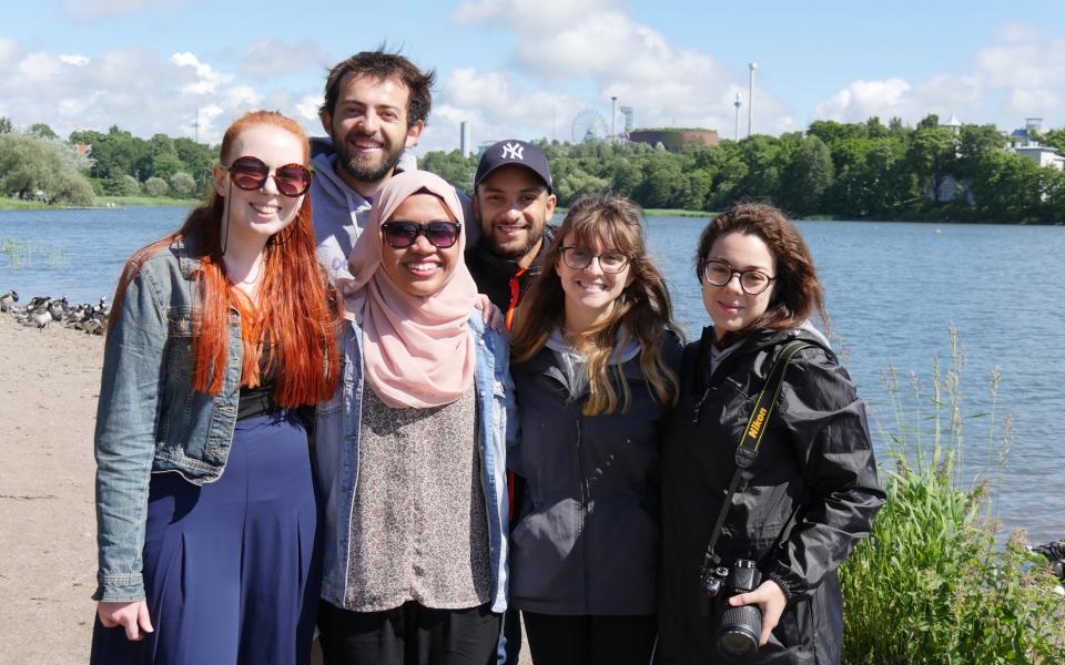 Interfaith Youth Tour Finland