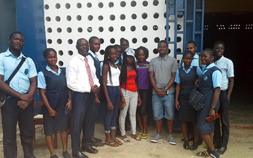 Impart Liberia Activity Report for January and February Projects