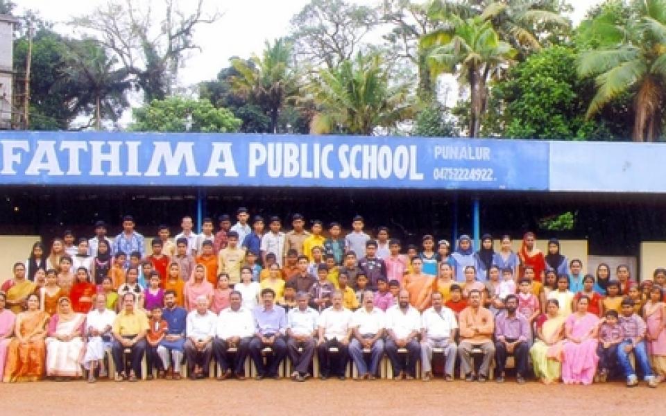 youth camp photo in India