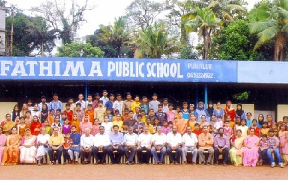 youth camp photo in India 