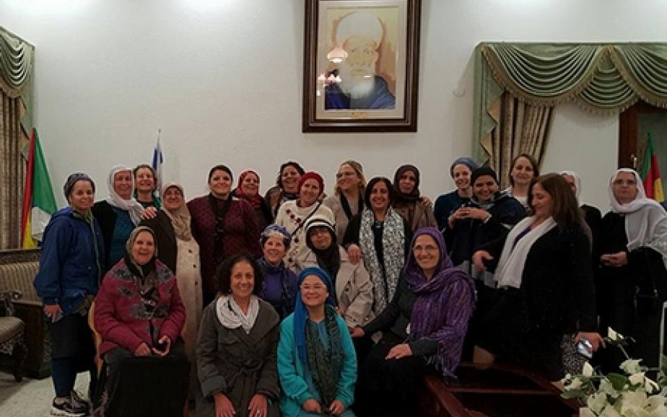 women group photo