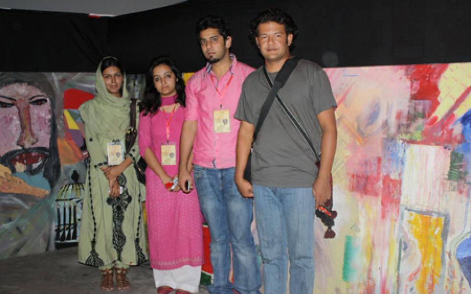 group people