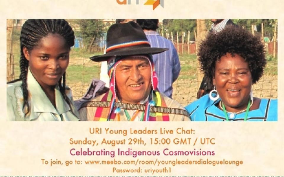 indigenous poster