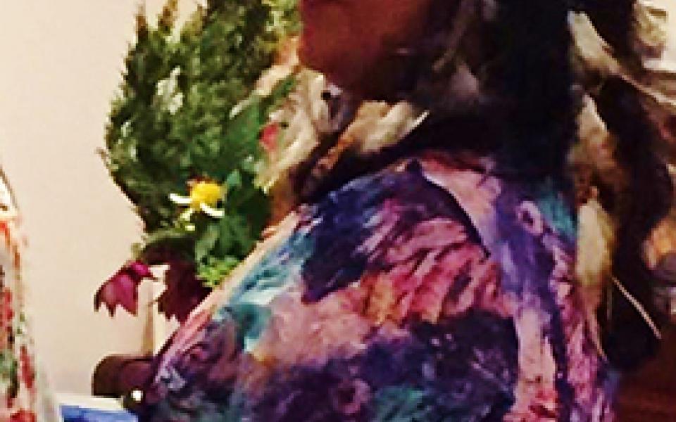 photo of woman