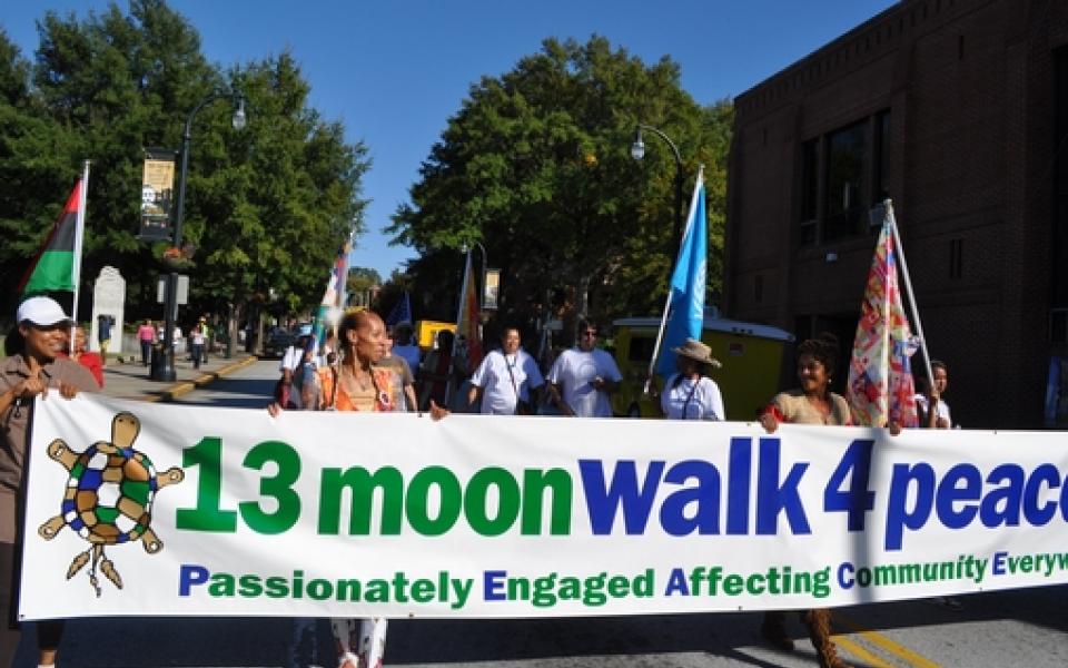 moon walkers