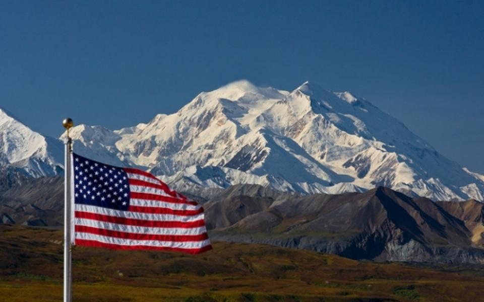 US flag