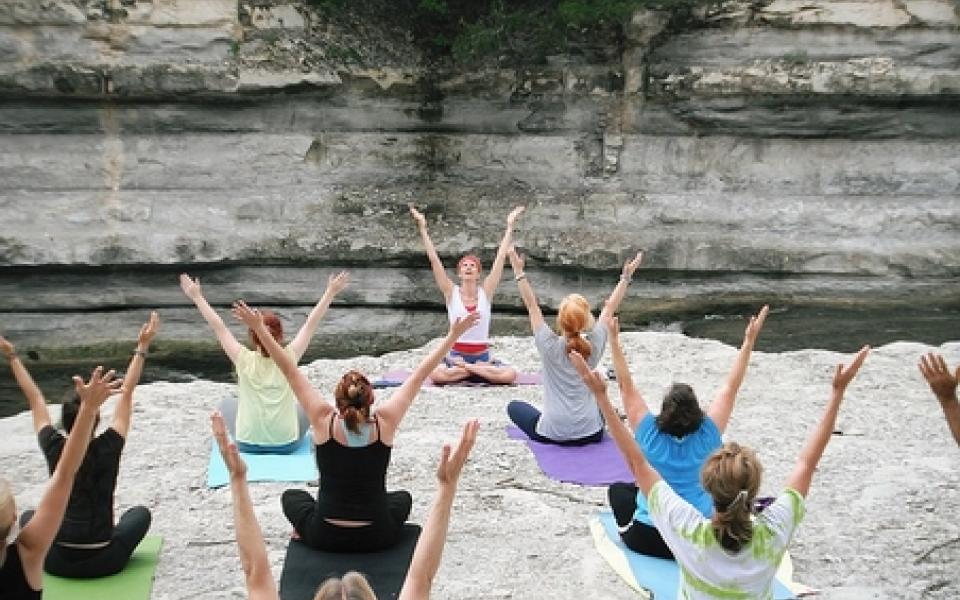 yoga