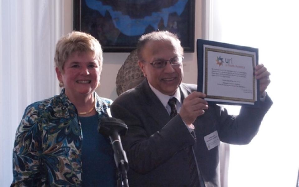 Interfaith leaders network in New York City