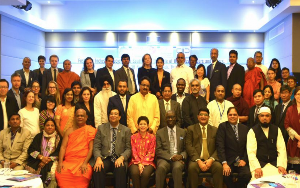 Pakistan - Fostering Inclusive Societies in South Asia