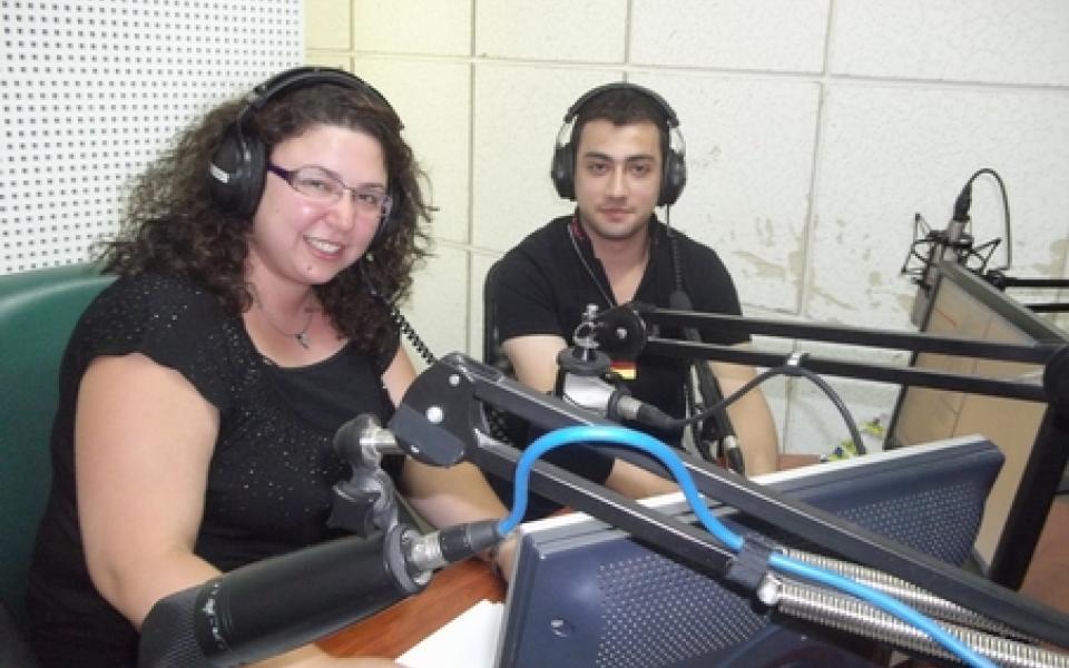Morad and on a radio interview 