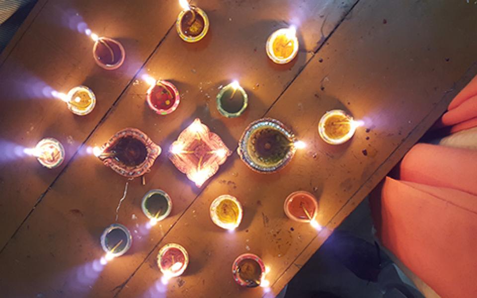 candles