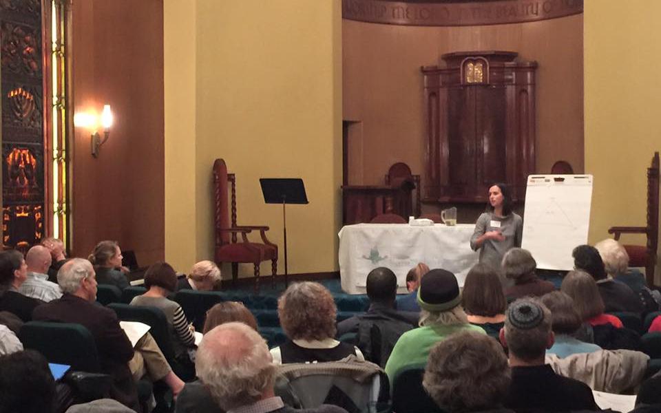 COP 21 & Beyond – NorCal Interfaith Gathering