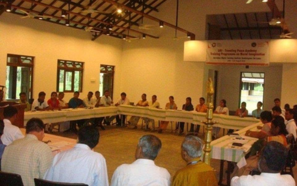 staff meeting