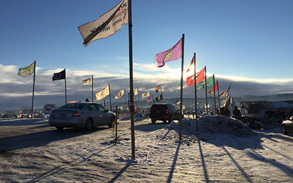 flags