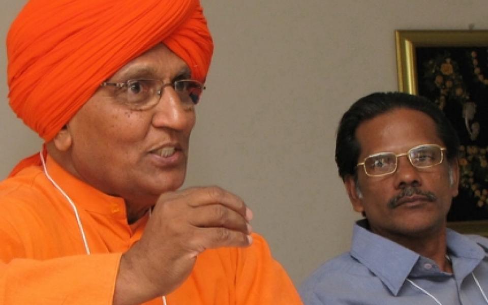 Swami Agnivesh- speaking