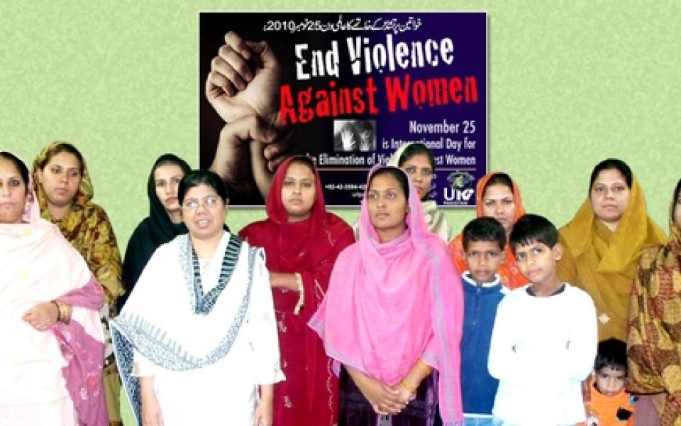 women group photo