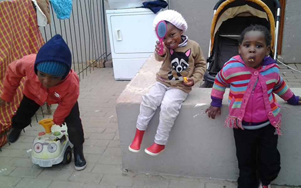 kids outdoor