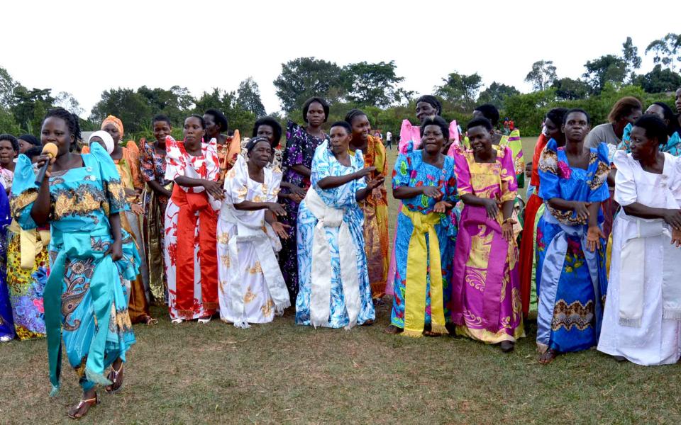 URI-Africa Great Lakes Region celebrates Women's Day