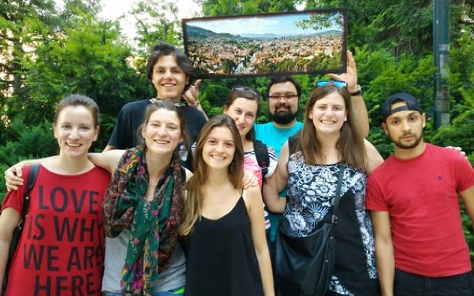 group environmentalist photo