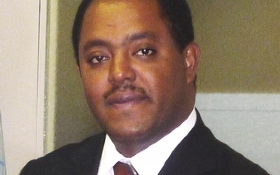 Ambassador Hailu