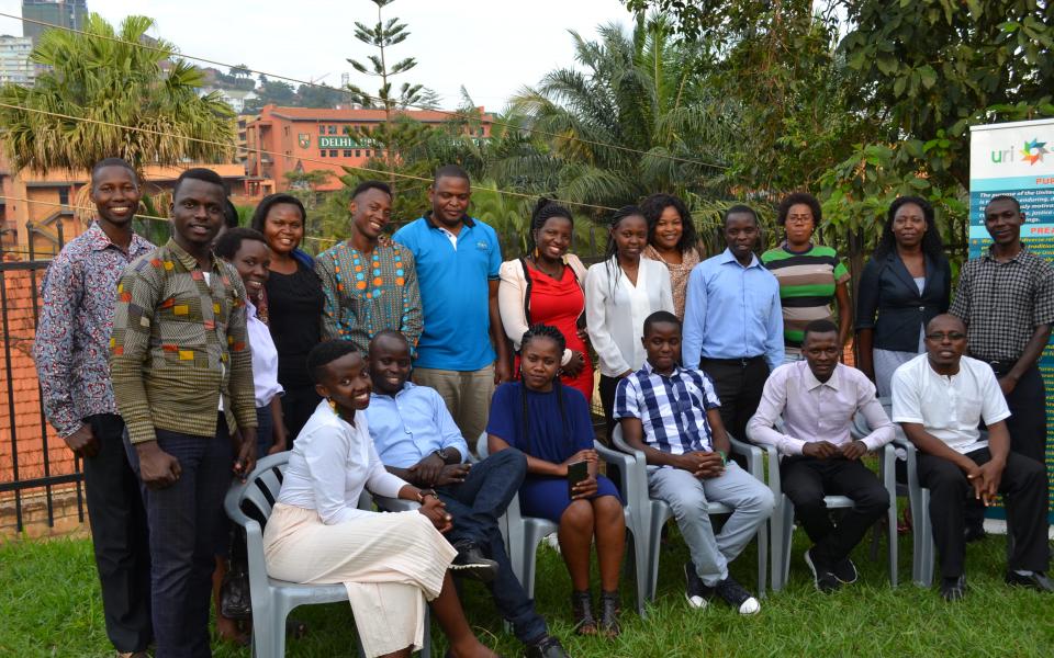 Launching Leaders Rolls-out Personal Development and Leadership Course to United  Religions Initiative Cooperation Circles in Africa