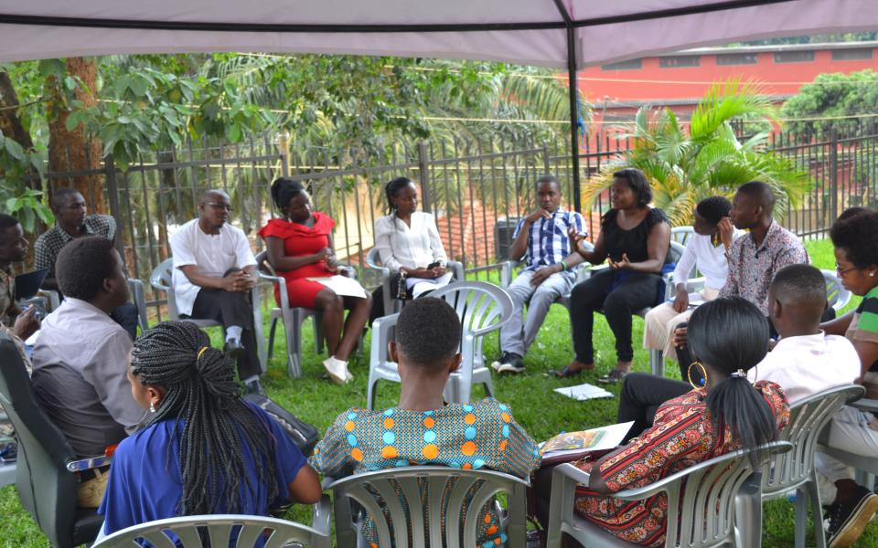 Launching Leaders Rolls-out Personal Development and Leadership Course to United  Religions Initiative Cooperation Circles in Africa