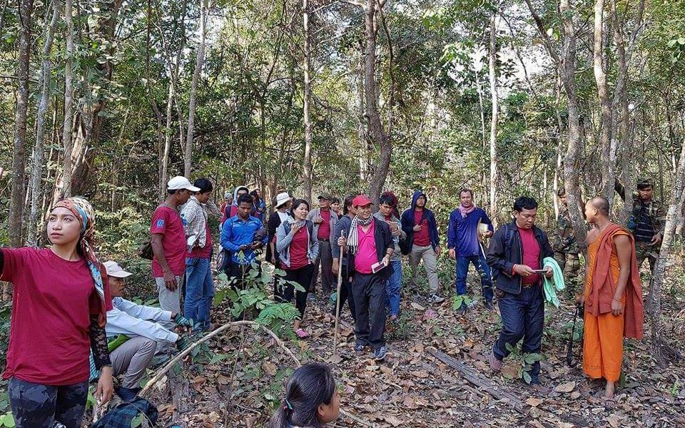 Interfaith Peace Building on Natural Resources Management CC in Cambodia celebrates WIHW 2018