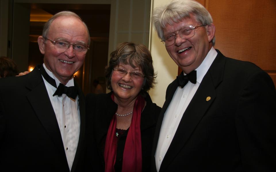 Every Voice – Reverend Paul Chaffee