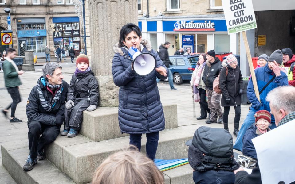 URI Global Chair Calls for the Declaration of a Climate Emergency in Kirklees, UK