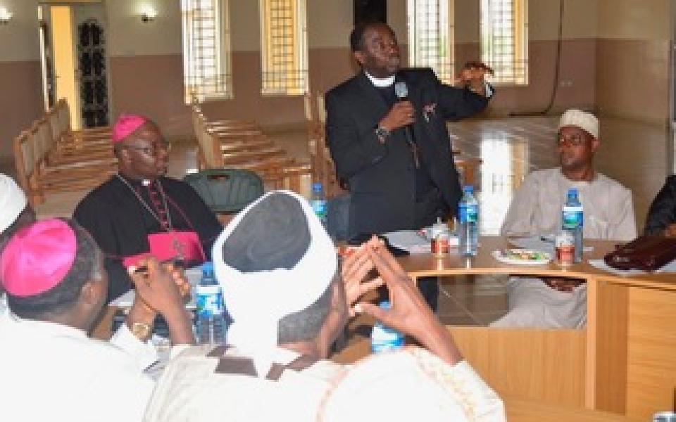 Interfaith Dialogue Follows Nigeria Massacre