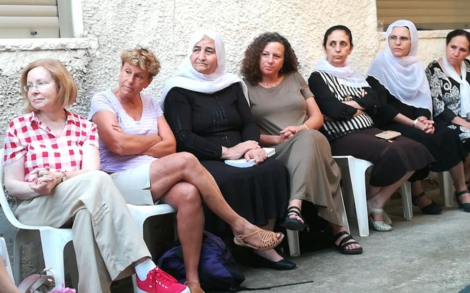 Women's Interfaith Meeting in Dalyiat el Karmel