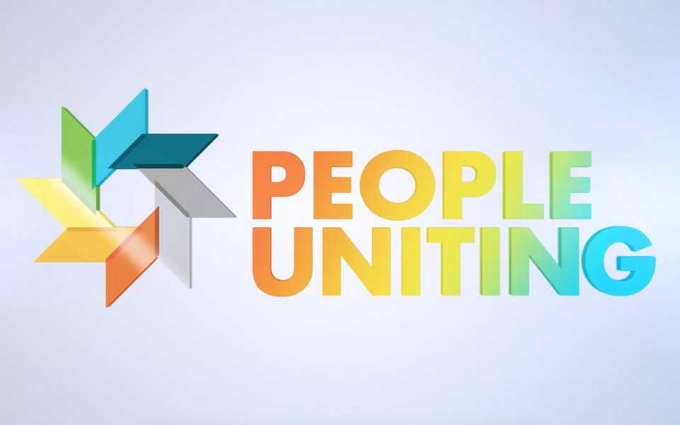 People Uniting Campaign Logo