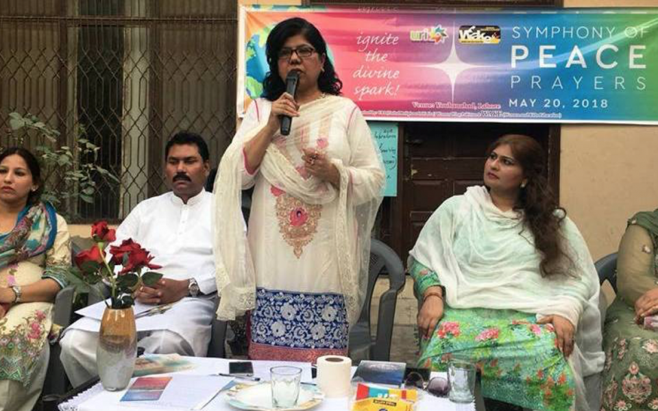Pakistan Cooperation Circles Join to Create Celebration of Peace and Equality