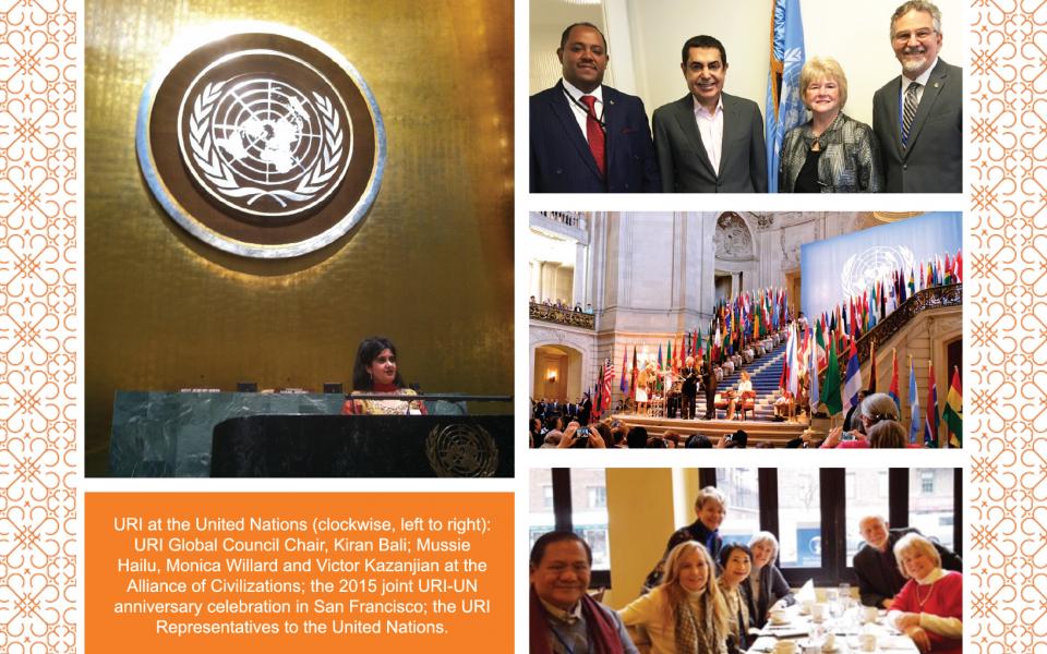 URI and the United Nations
