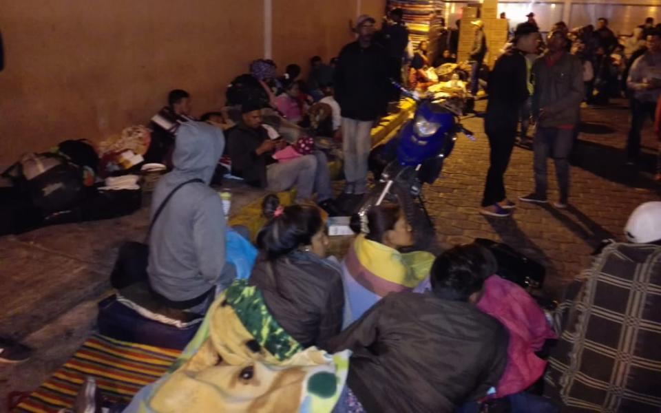 URI Community Delivers Aid to Venezuela Refugees