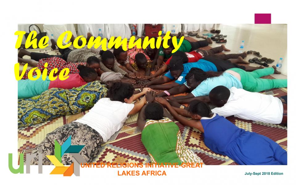 News from URI Africa - Great Lakes Region