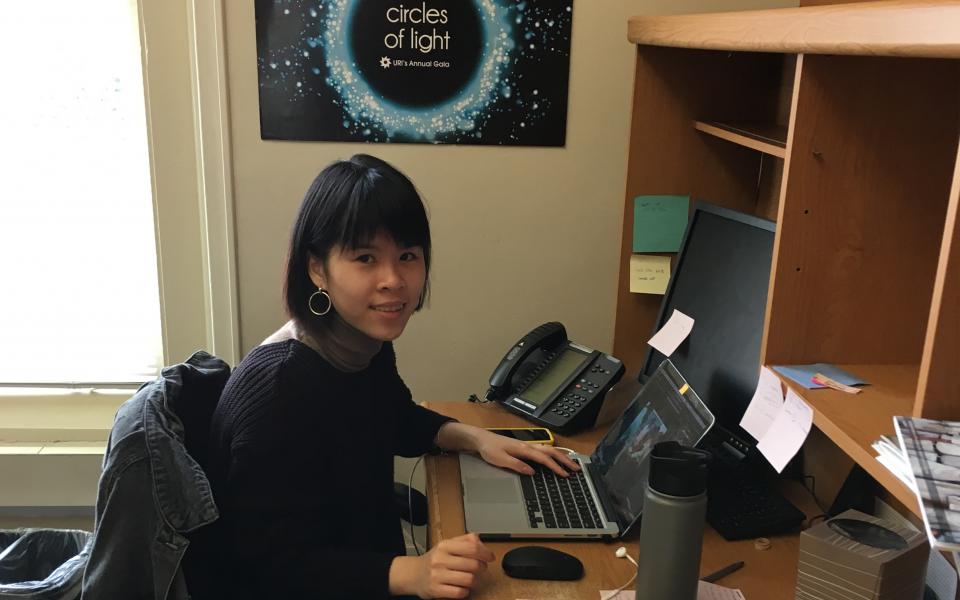 Jiamin Li Intern