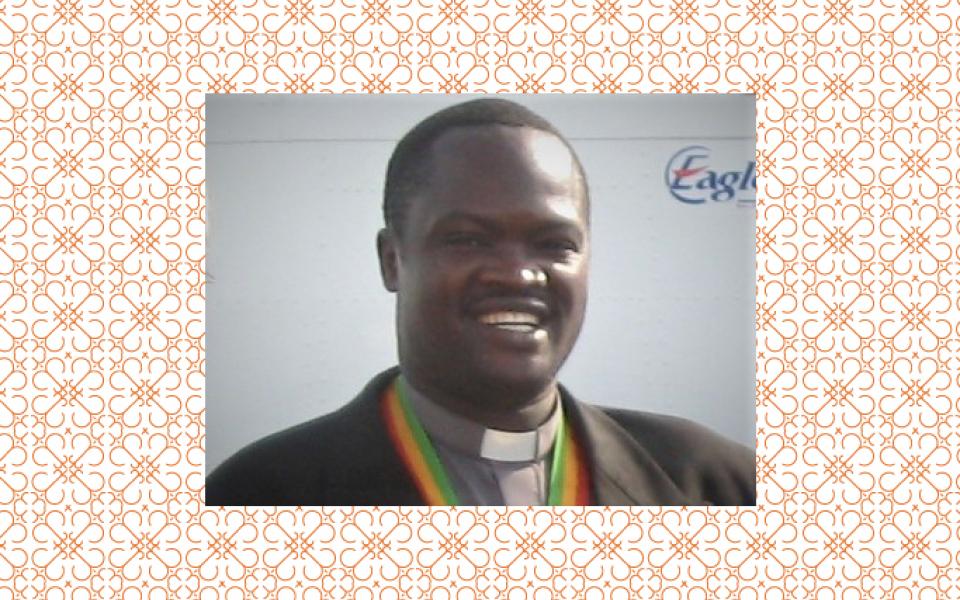 Every Voice – The Reverend Patrick Lumumba
